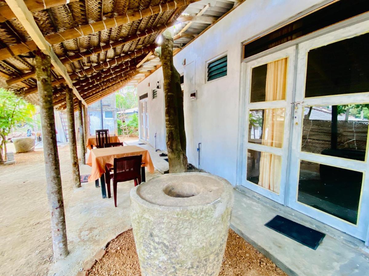 Hiriketiya Orchid Villa Dikwella Exterior foto