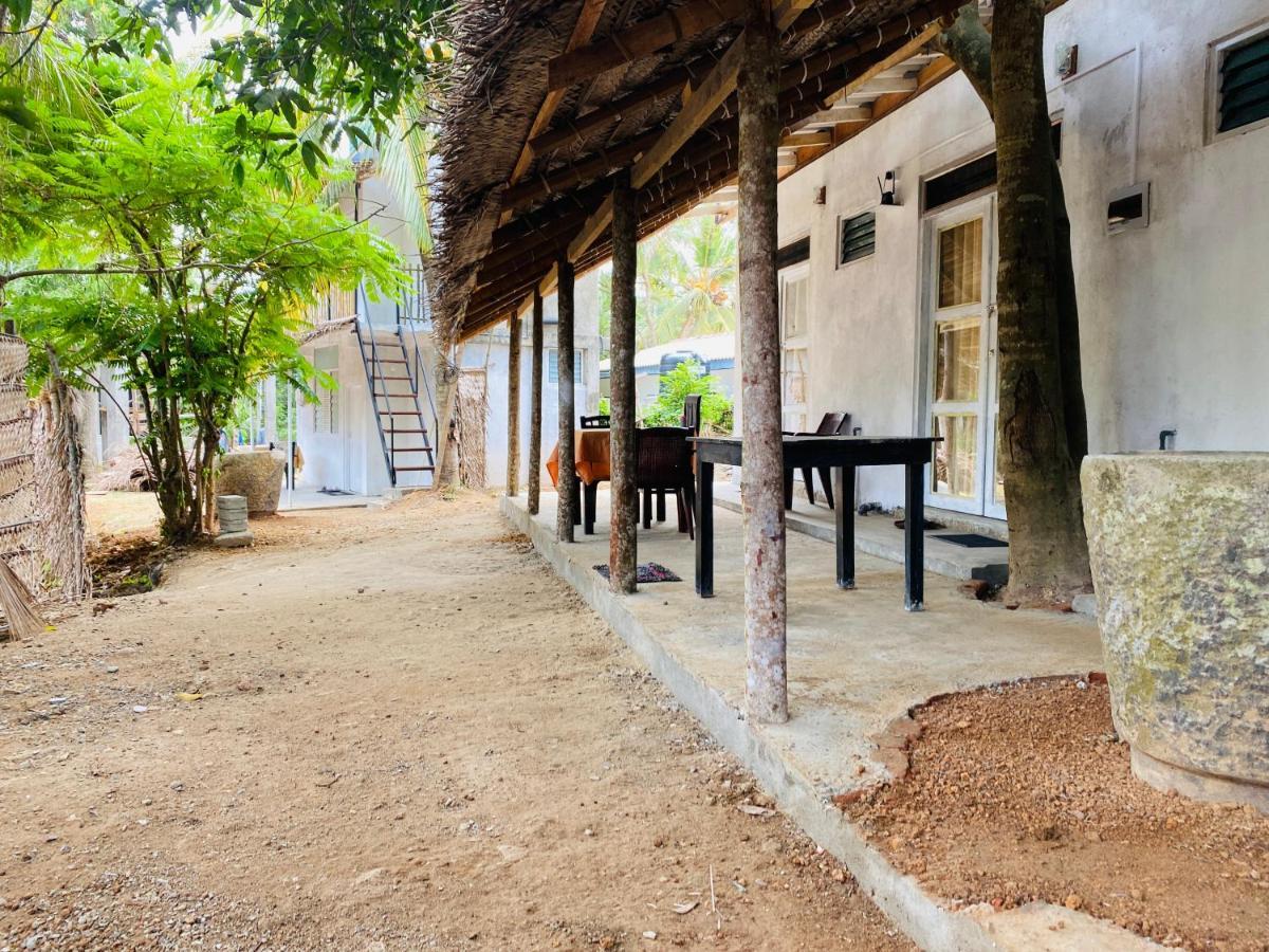 Hiriketiya Orchid Villa Dikwella Exterior foto