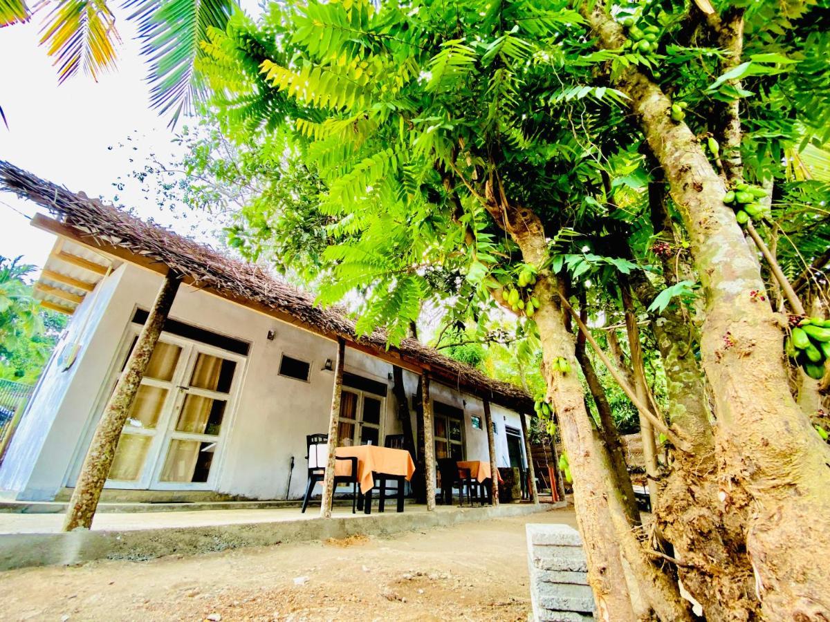 Hiriketiya Orchid Villa Dikwella Exterior foto